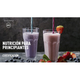 Nutrición para principiantes - FHI Nutrición para principiantes - FHI