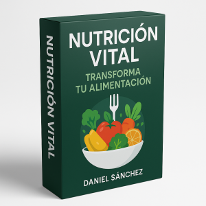 Nutrición Vital - Transforma tu alimentación - Daniel Sánchez