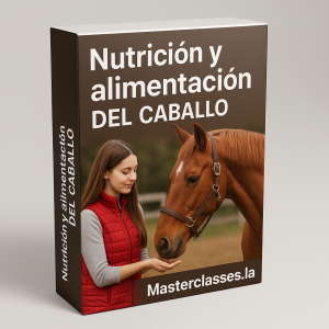 Nutrición y alimentación del caballo - Masterclasses.la