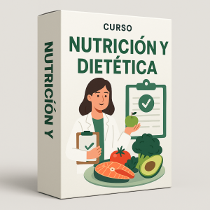 Nutrición y Dietética