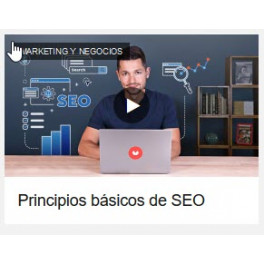 Principios básicos de SEO Principios básicos de SEO