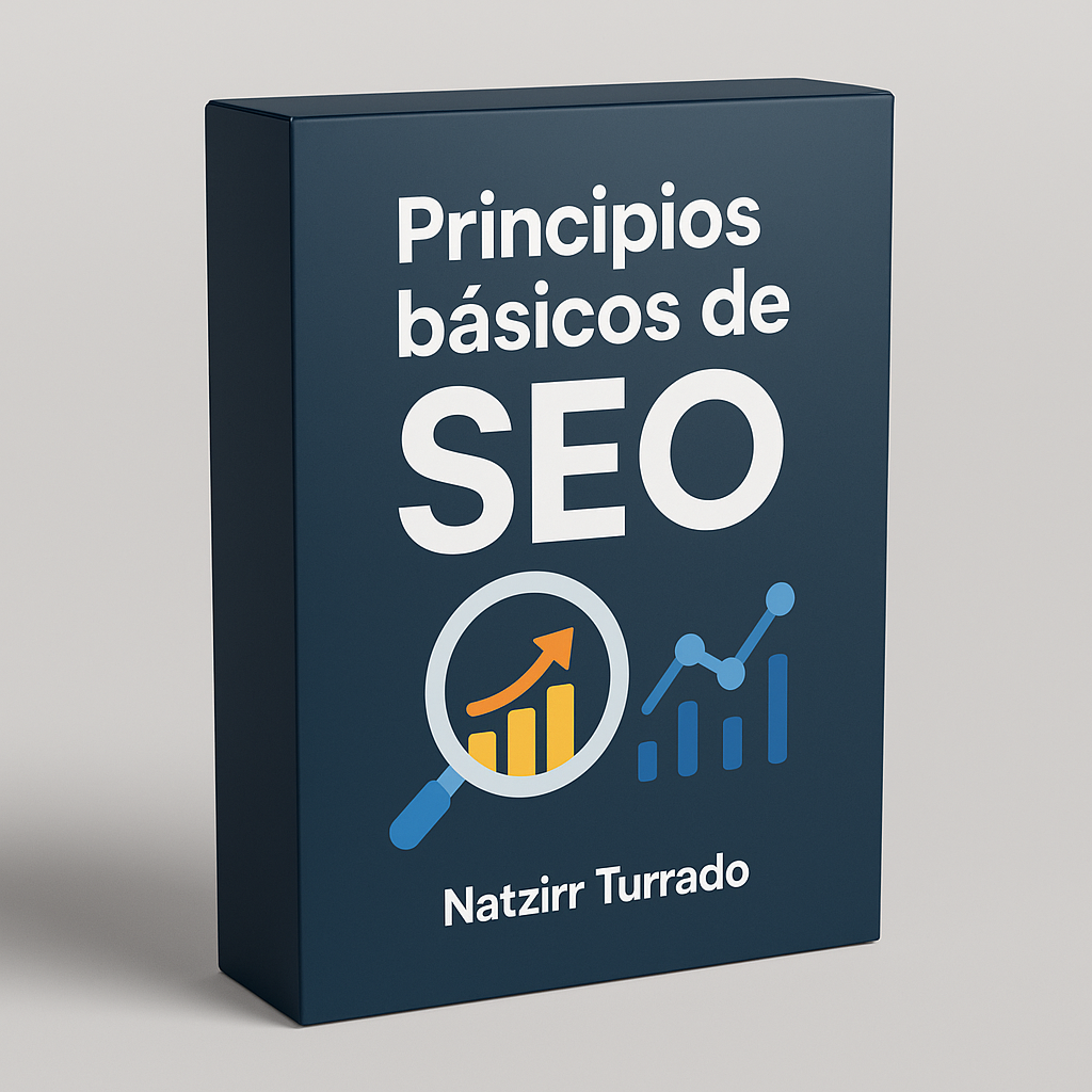 Principios básicos de SEO - Natzirr Turrado