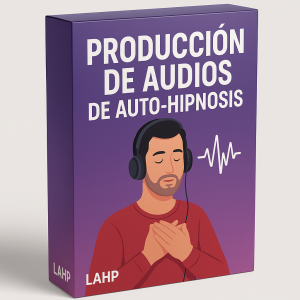 Producción de audios de auto-hipnosis - LAHP