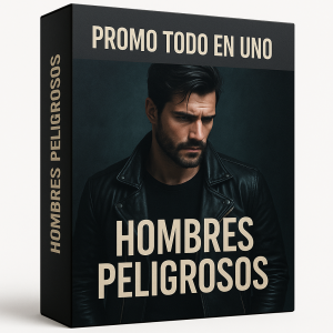 Promo Todo en Uno - Hombres Peligrosos - Hombres Peligrosos