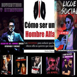 Promo Todo en Uno - Hombres Peligrosos Promo Todo en Uno - Hombres Peligrosos