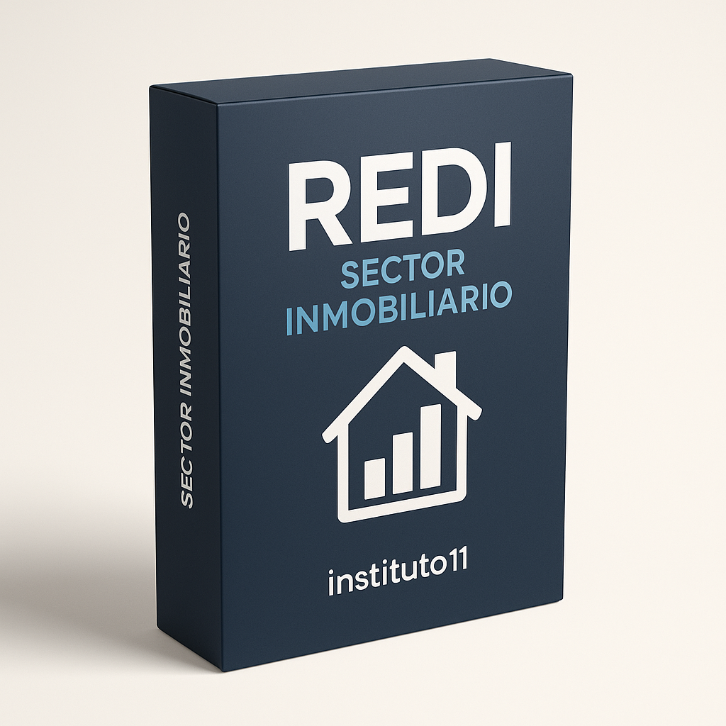 REDI Sector Inmobiliario - instituto11