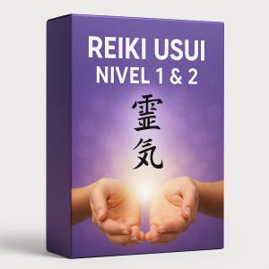 Reiki Usui Nivel 1 y 2
