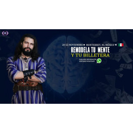 Remodela tu mente y tus finanzas Remodela tu mente y tus finanzas