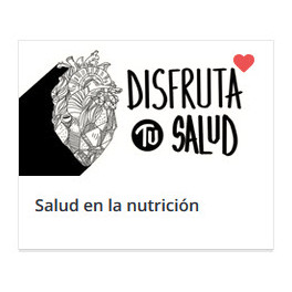 Salud en la nutrición Salud en la nutrición
