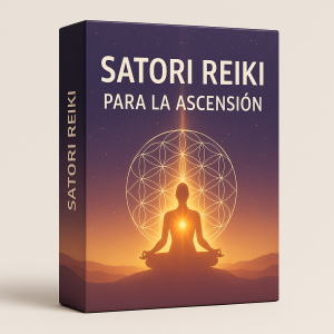Satori Reiki para la Ascensión