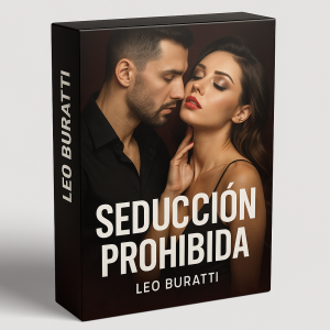 Seducción Prohibida - Leo Buratti