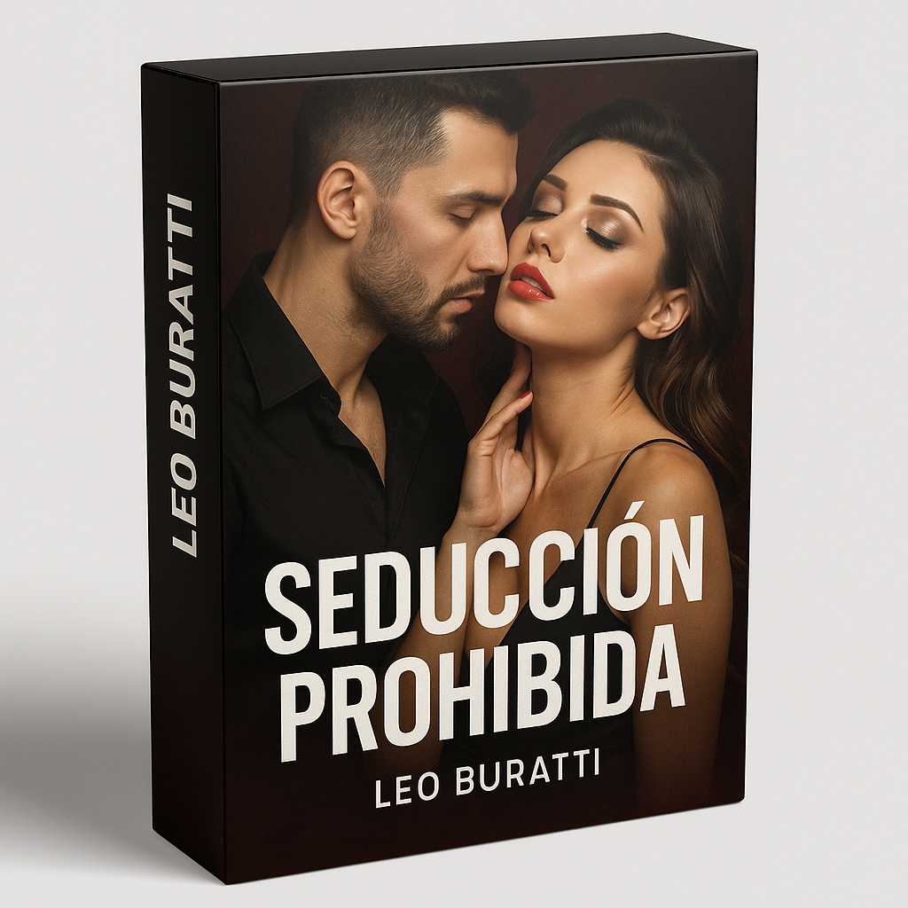 Seducción Prohibida - Leo Buratti
