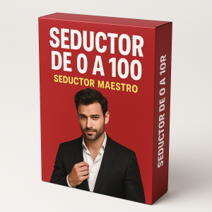 Seductor de 0 a 100 - Seductor Maestro