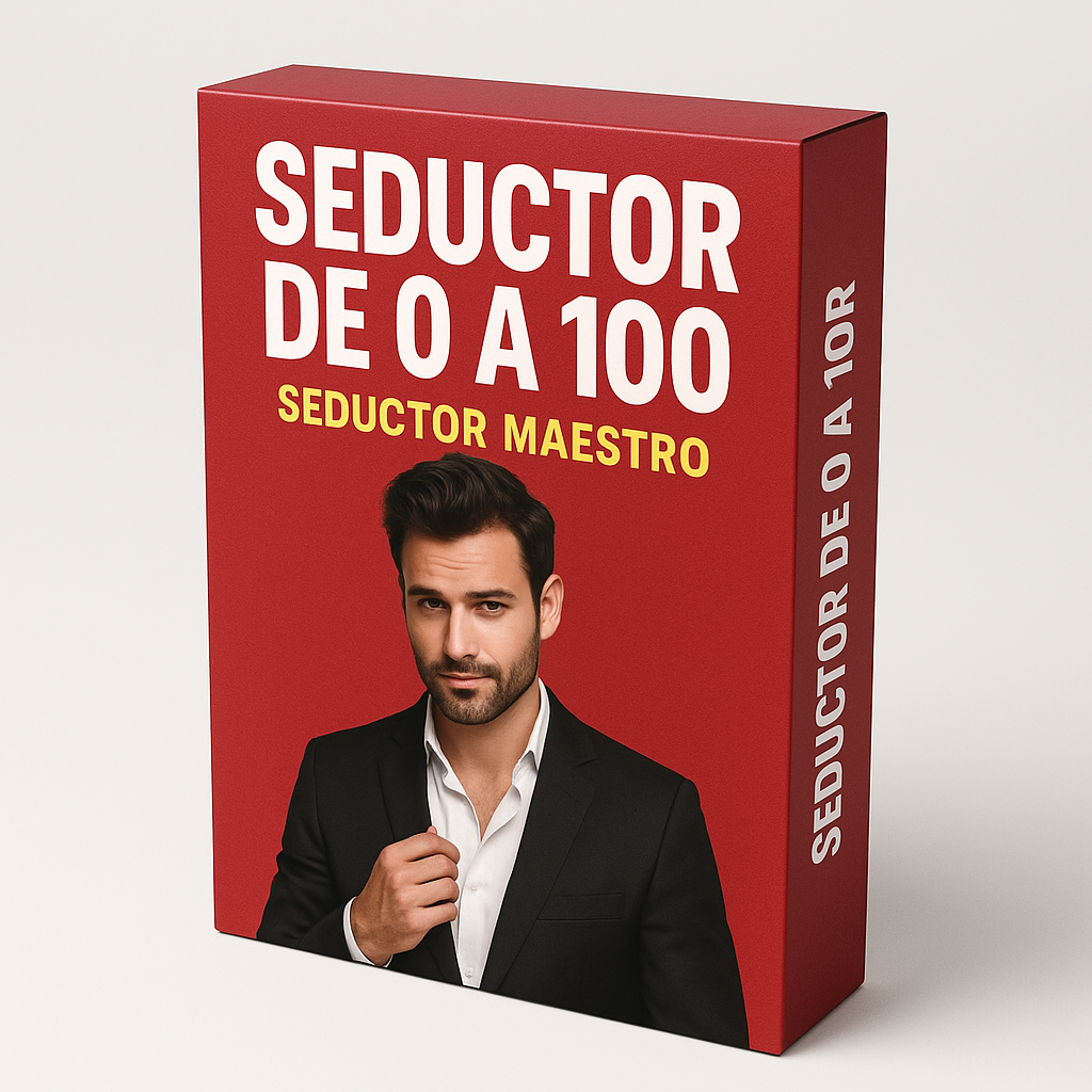 Seductor de 0 a 100 - Seductor Maestro