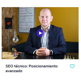 SEO técnico: Posicionamiento avanzado SEO técnico: Posicionamiento avanzado