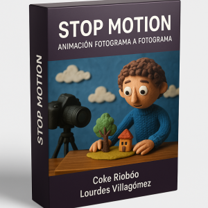 Stop Motion - animación fotograma a fotograma - Coke Riobóo y Lourdes Villagómez