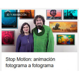 Stop Motion - animación fotograma a fotograma Stop Motion - animación fotograma a fotograma