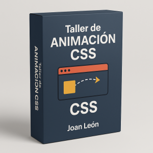 Taller de animación CSS - Joan León