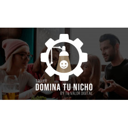 Taller domina tu nicho Taller domina tu nicho