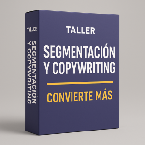 Taller Segmentación y Copywriting - Convierte Más