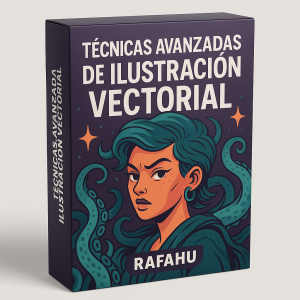 Técnicas Avanzadas de Ilustración Vectorial - Rafahu