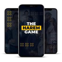 The Harem Game Method (Inglés) The Harem Game Method (Inglés)