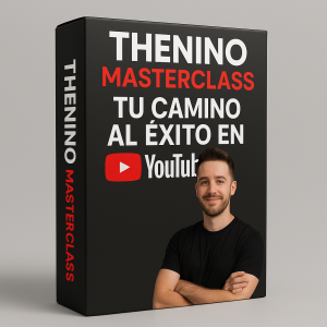 TheNino Masterclass Tu Camino al Éxito en YouTube