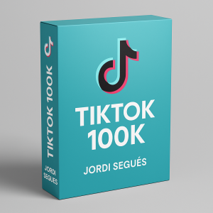 TikTok 100K - Jordi Segués