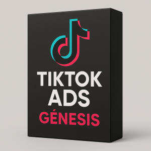 TikTok Ads Génesis