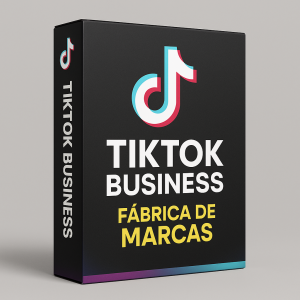 TikTok Business - Fábrica de Marcas
