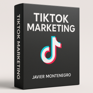 TikTok Marketing - Javier Montenegro