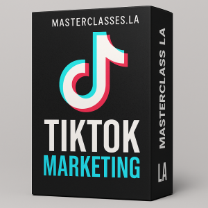 TikTok Marketing - Masterclasses.la - Masterclasses LA