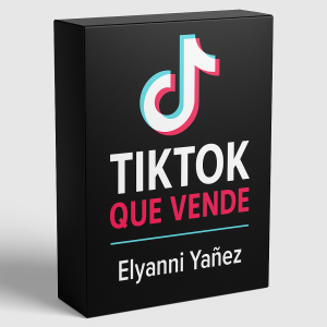 TikTok que vende - Elyanni Yañez