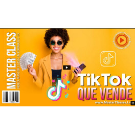 TikTok que vende