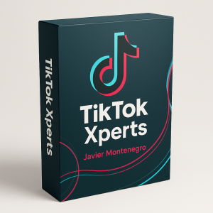 TikTok Xperts - Javier Montenegro