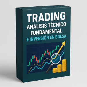 Trading Análisis Técnico Fundamental e Inversión en Bolsa
