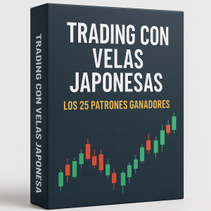 Trading con Velas Japonesas - Los 25 Patrones Ganadores