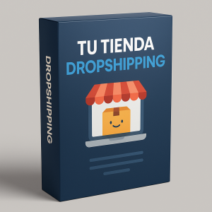 Tu tienda Dropshipping