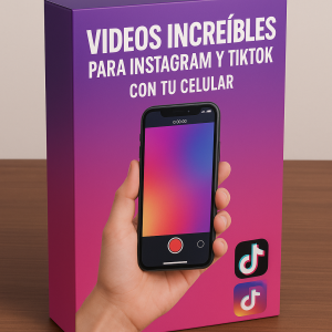 Videos increibles para instagram y tiktok con tu celular