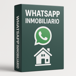 Whatsapp Inmobiliario