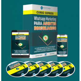 Whatsapp marketing para agentes inmobiliarios Whatsapp marketing para agentes inmobiliarios