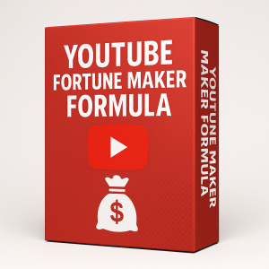 YouTube Fortune Maker Formula