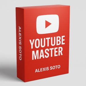 Youtube Master - Alexis Soto - Alexis Soto