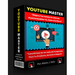 Youtube Master - Alexis Soto