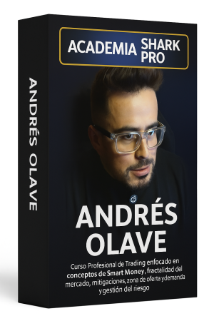 Andrés Olave - Academia Shark Pro