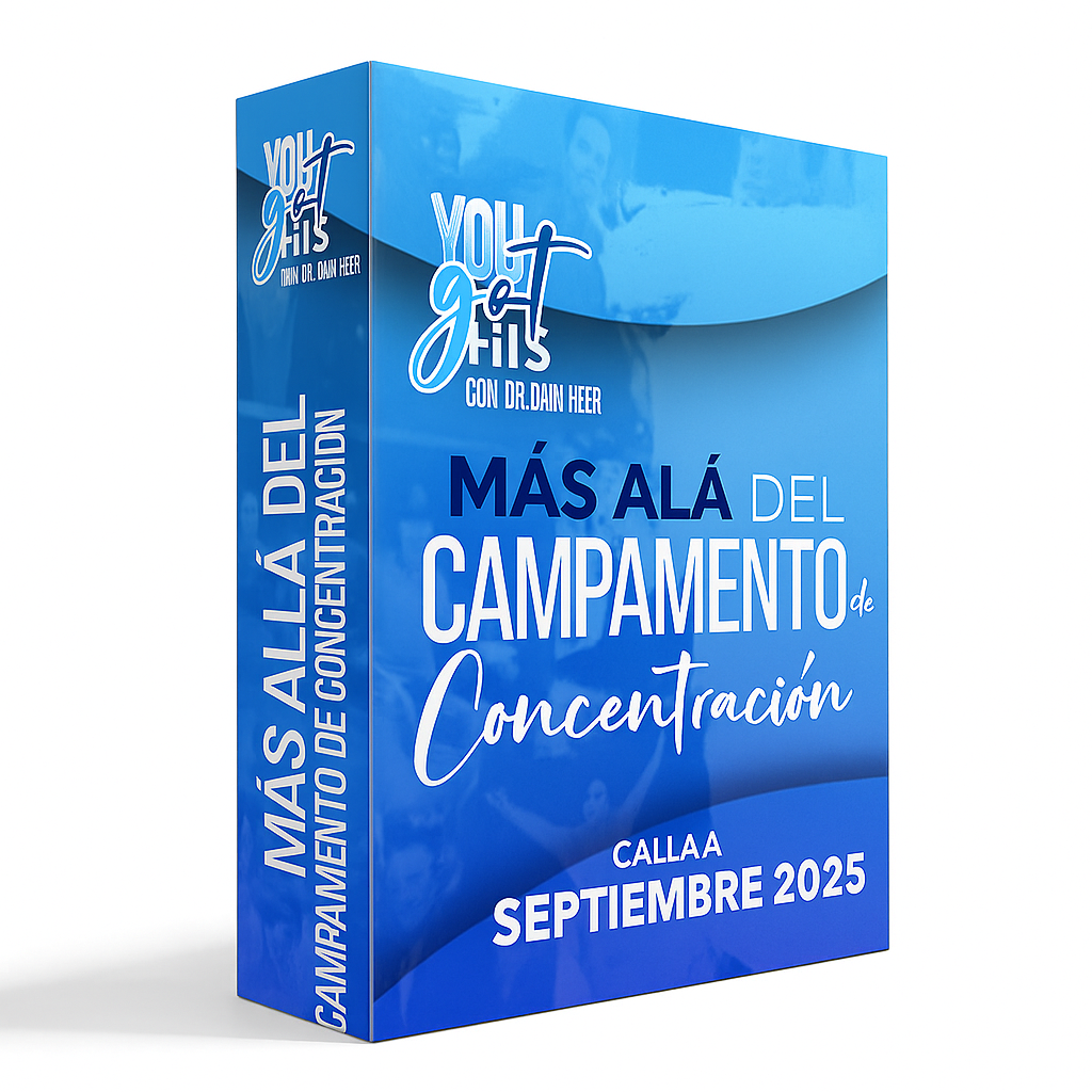 Beyond The Concentration Camp - Septiembre 2025 (En español) - Dr. Dain Heer