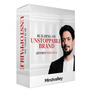 Building an Unstoppable Brand (Inglés) - Jeffrey Perlman - Mindvalley