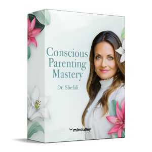 Conscious Parenting Mastery (Inglés) - Dr. Shefali (MIndvalley)