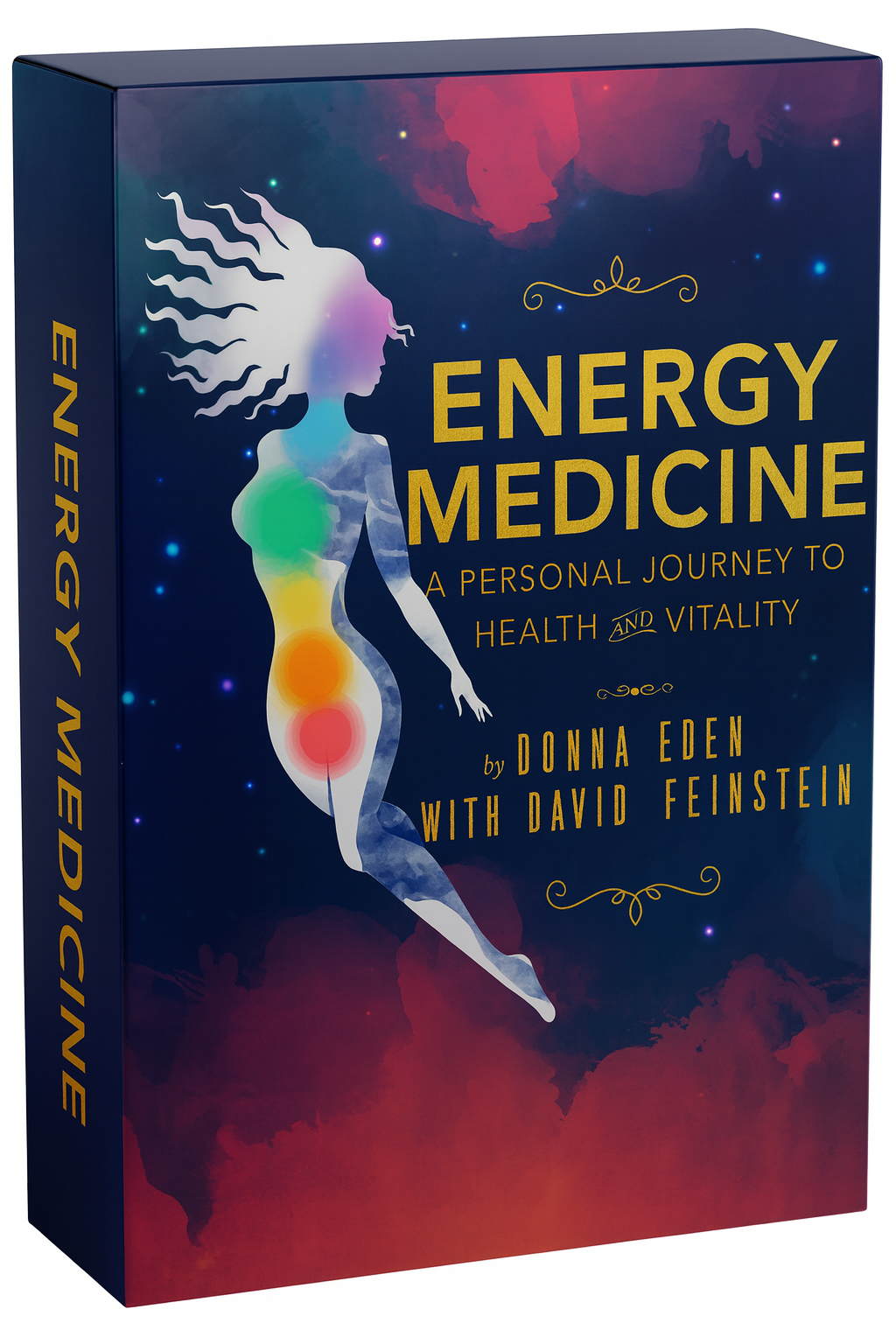 Energy Medicine (Inglés) - Donna Eden
