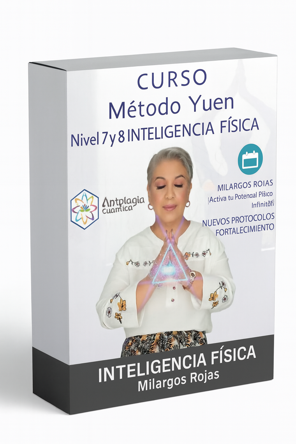 Metodo Yuen Nivel 7 Y 8 Inteligencia Fisica - Milagros Rojas